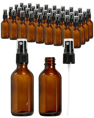 KEYWING front view of 36-pack amber spray bottles showing quantity and packaging benefit