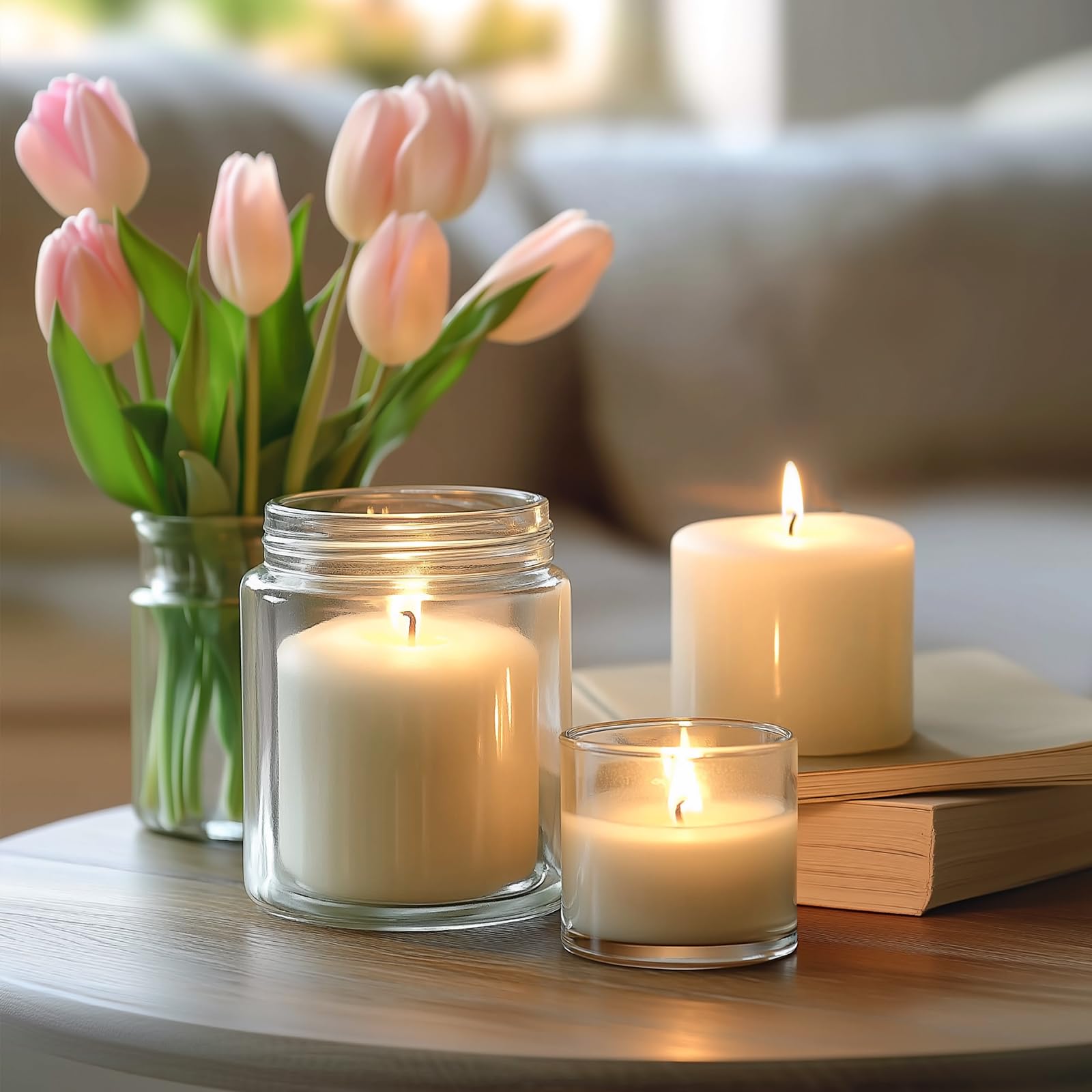 KEYWING group arrangement styled display perfect for retail or gifting