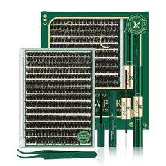 KEYYOU front box packaging showing kit contents and benefits