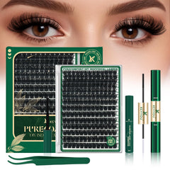 KEYYOU kit box front showing contents and convenience
