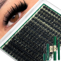 KEYYOU front kit packaging showing organized 12–20mm clusters for convenience
