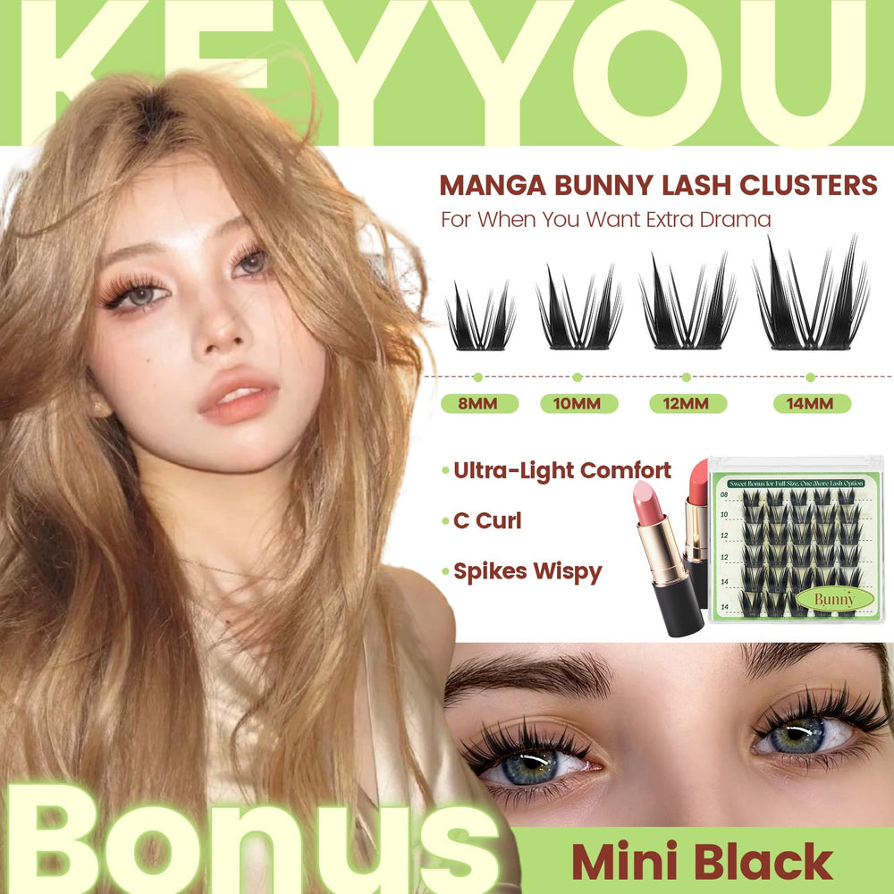 KEYYOU scale view with fingers showing individual cluster size and precise placement