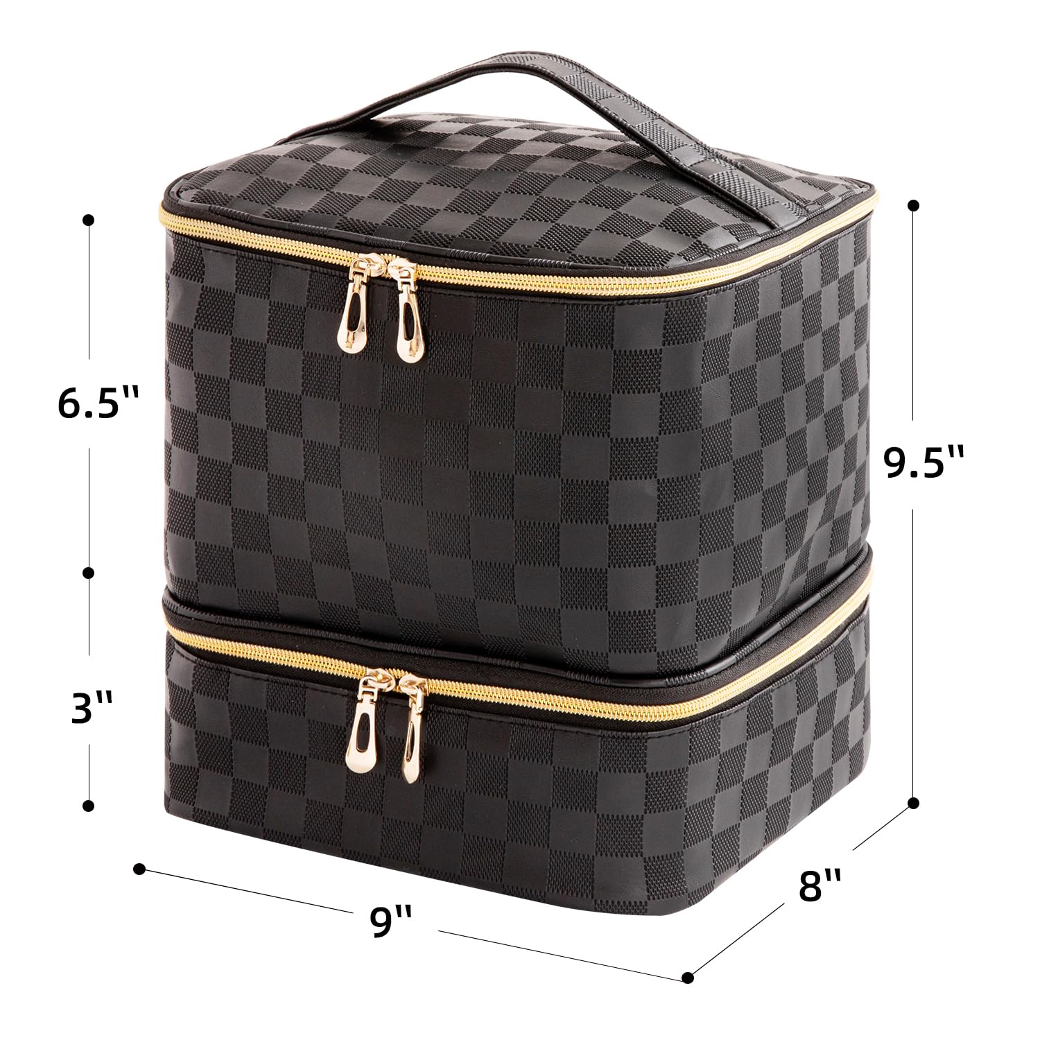 KGMCARE in travel setting beside luggage, compact organization for trips benefit