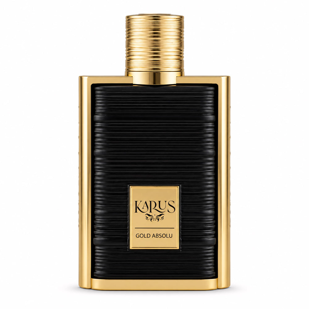 KHADLAJ PERFUMES front bottle view showing elegant design and premium appeal