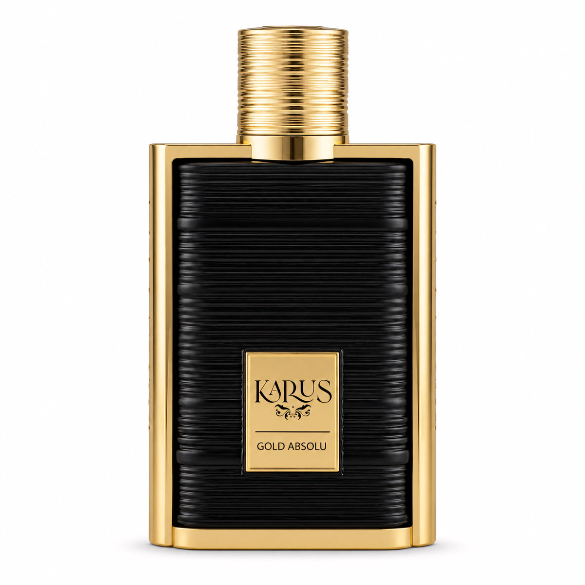 KHADLAJ PERFUMES front bottle view showing elegant design and premium appeal