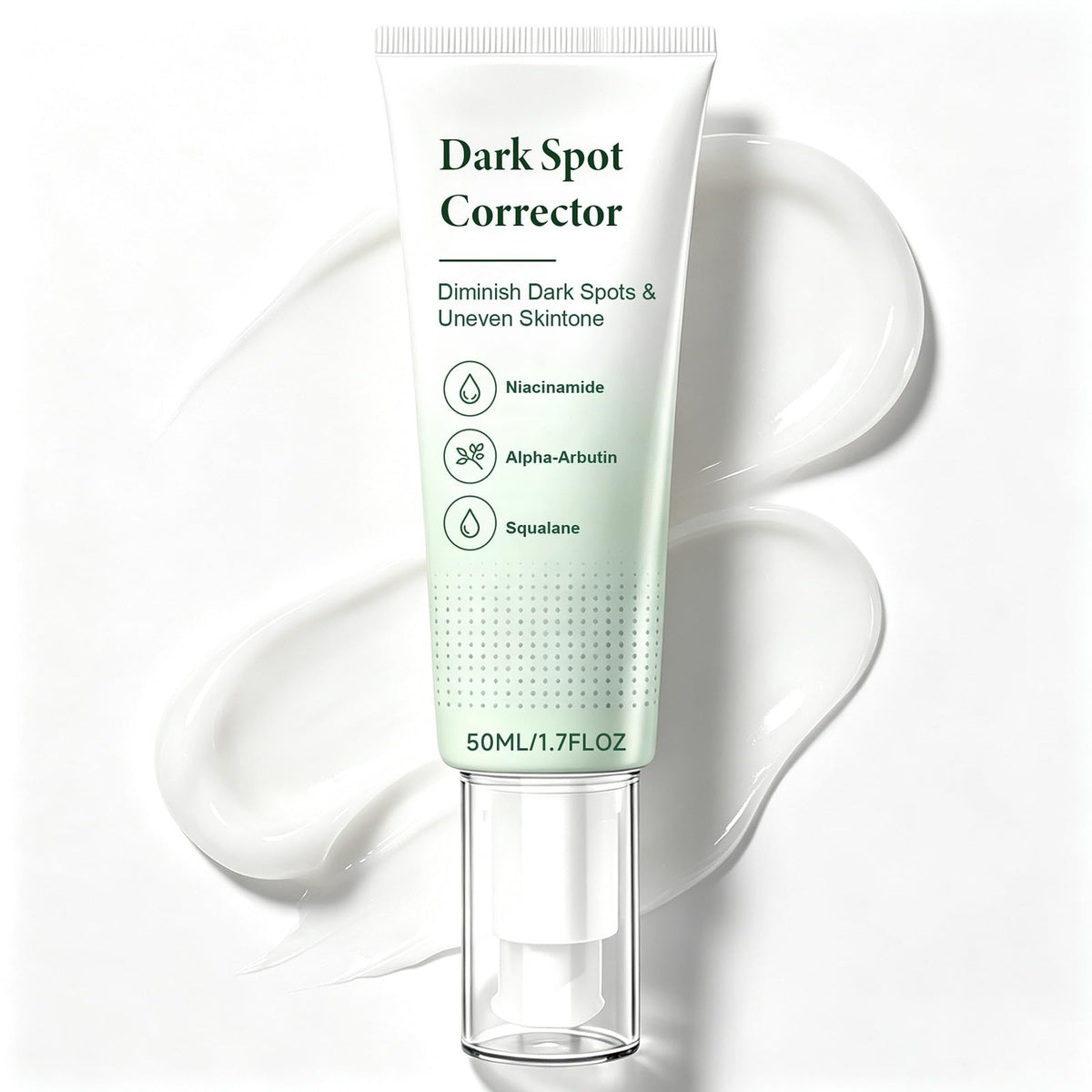 Kiaiss front packaging showing clear label and benefits