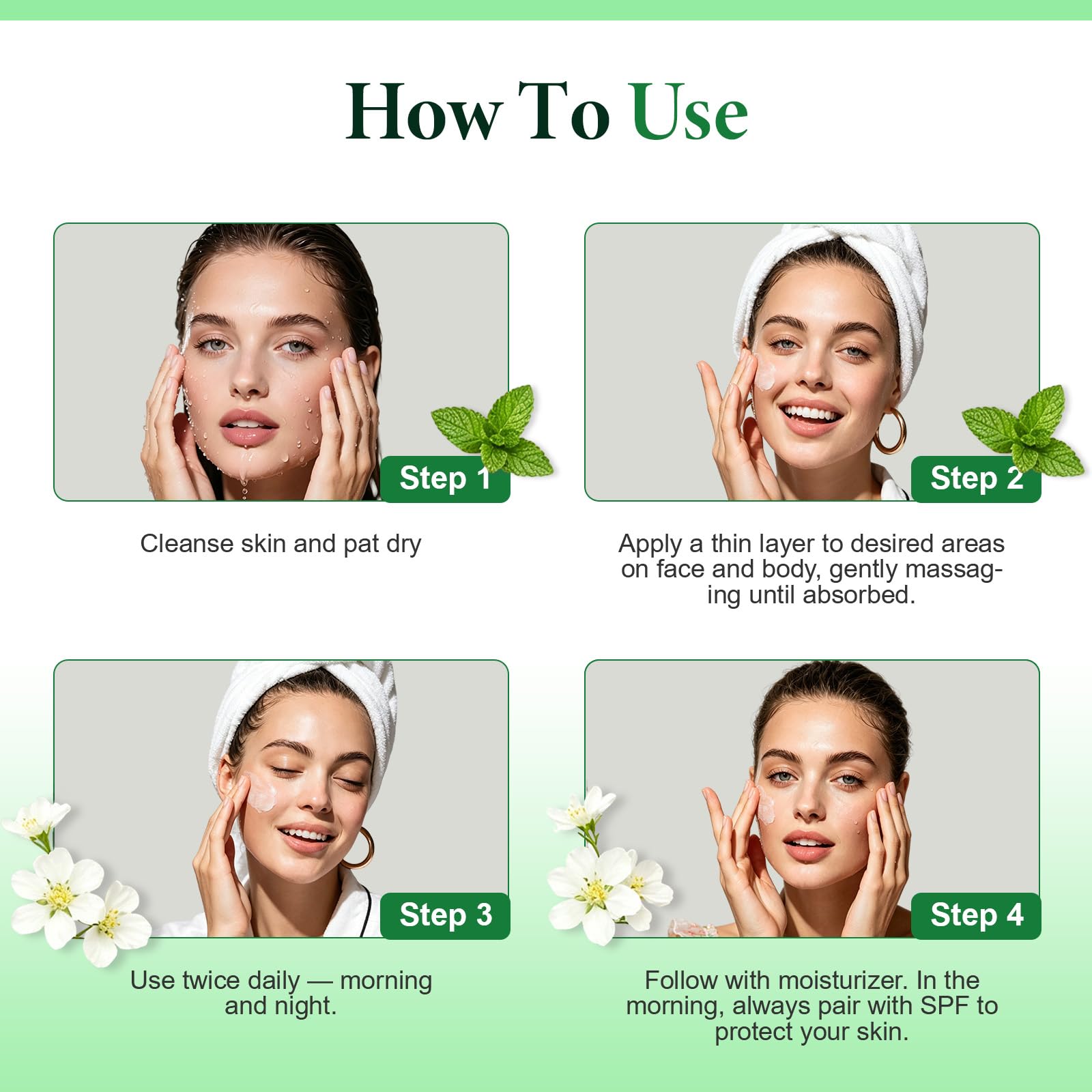 Kiaiss in bathroom setting suggesting daily skincare use