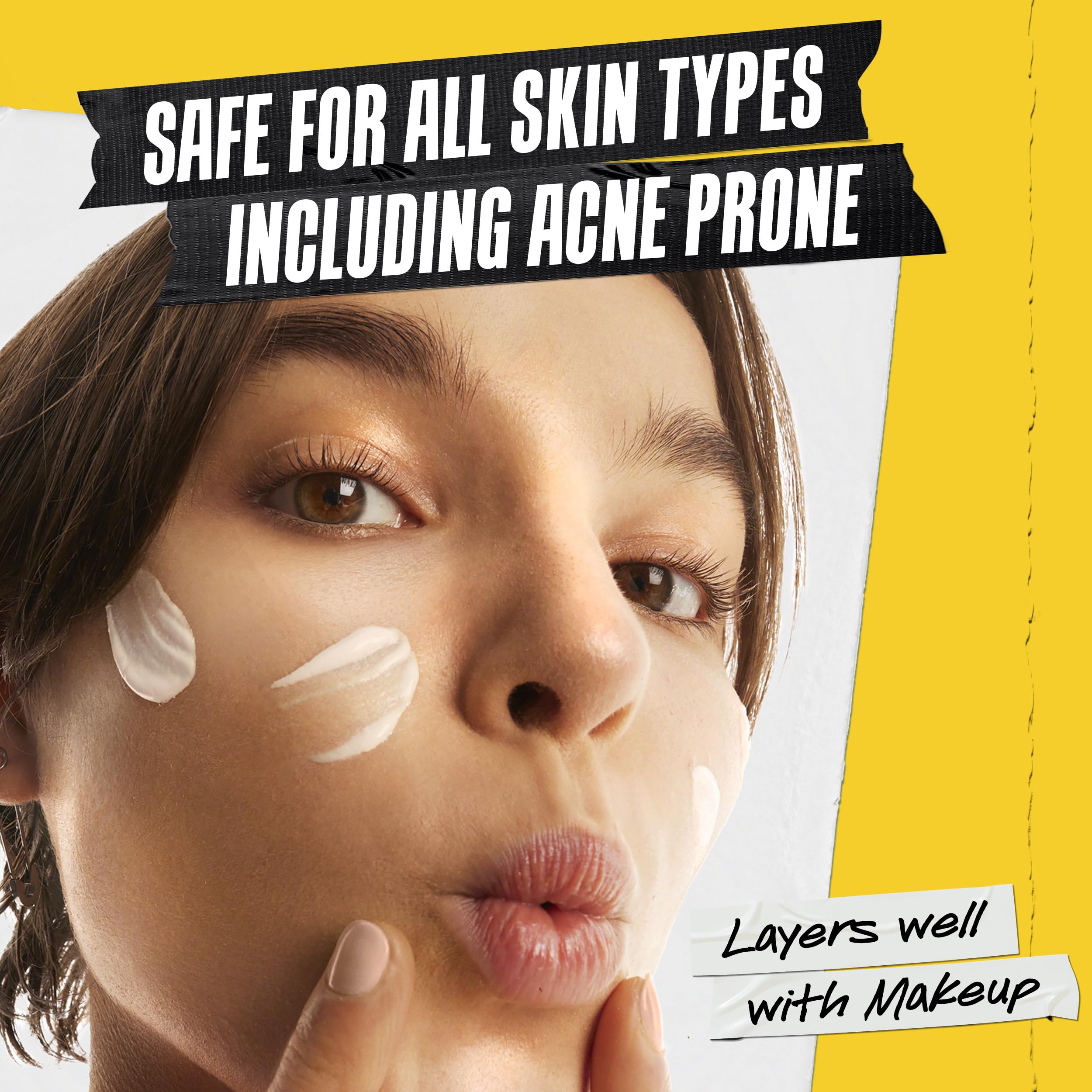 Kiehl's pack shot 0.5 fl oz emphasizing portable size and daily protection