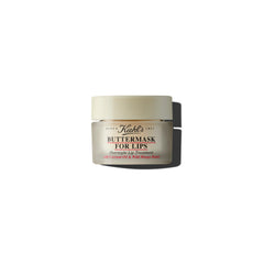 Kiehl's Buttermask front packaging showing jar and label benefits