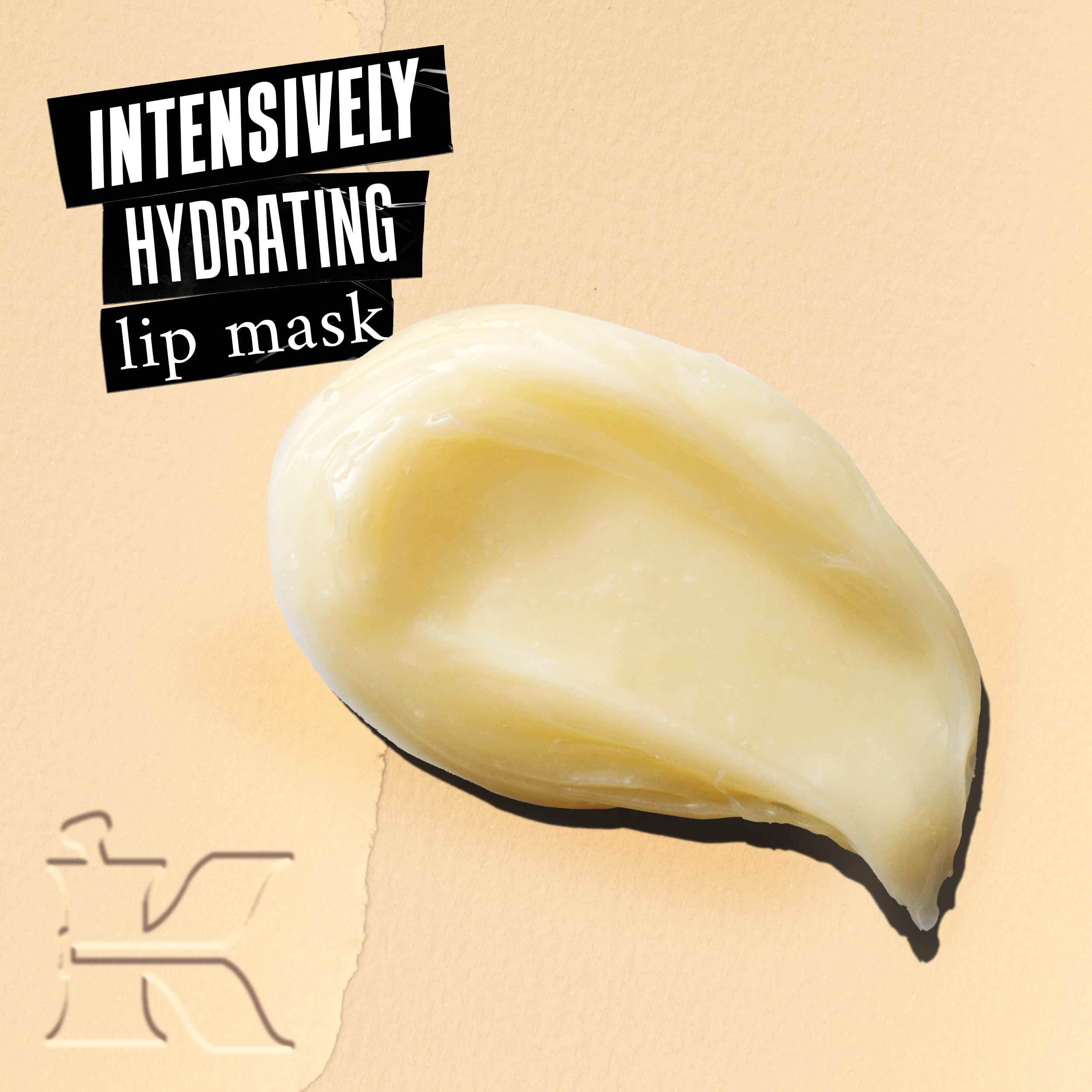 Kiehl's Buttermask open jar revealing cream for easy application