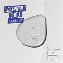 Kiehl's dropper detail highlighting precise application and potency