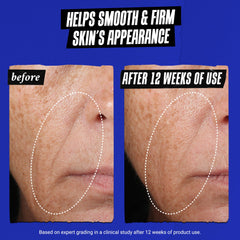 Kiehl's oil texture close-up demonstrating lightweight absorbent finish for smooth skin