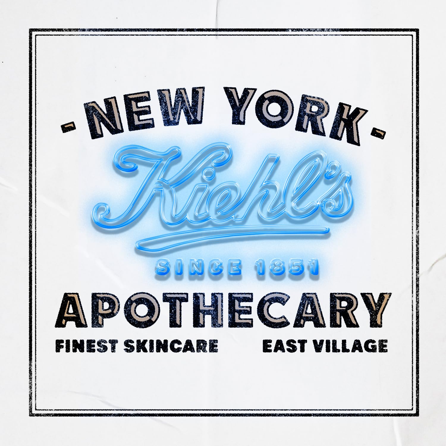 Kiehl's in bathroom setting showing sensual bath use and lingering musk fragrance