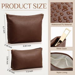 Kigeli close-up of zipper and waterproof PU leather showing secure closure and protection