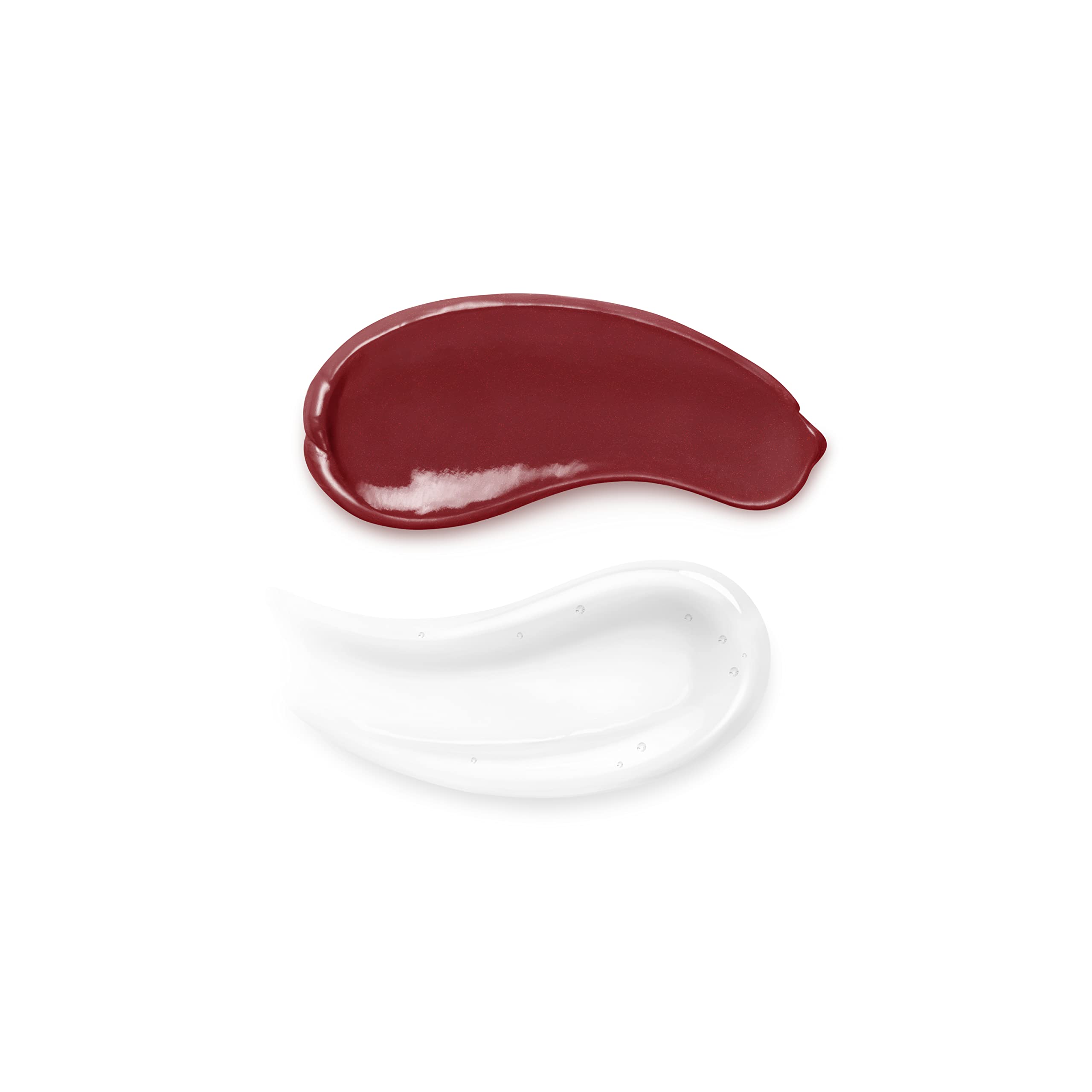 Kiko Milano close-up of flocked and fiber applicators for accurate application