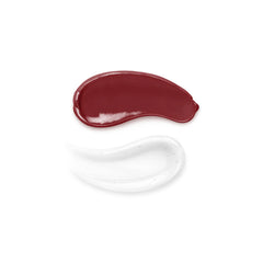 Kiko Milano close-up of flocked and fiber applicators for accurate application