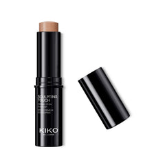 KIKO Milano front packaging showing sleek black stick and KK logo, professional look