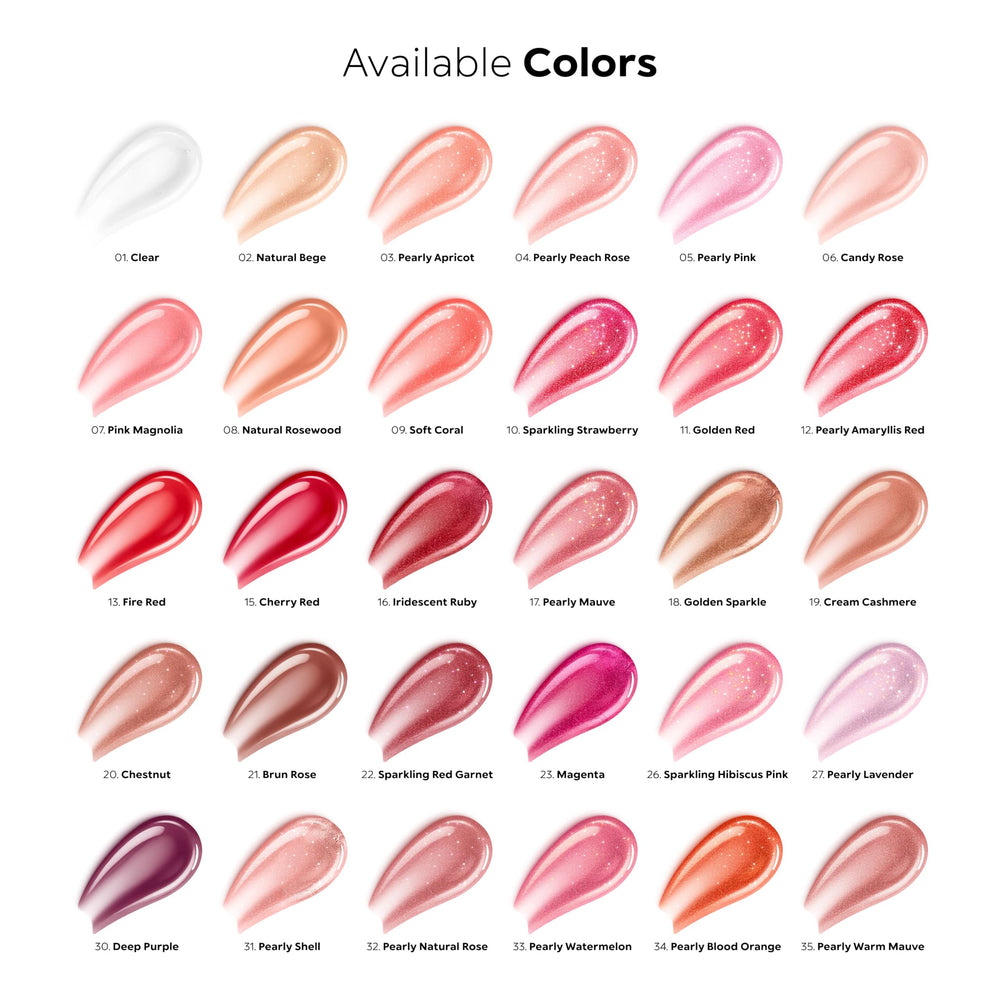KIKO Milano Timeless Rose applied on lips showing natural plumping and glossy color