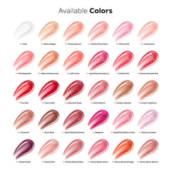KIKO Milano Timeless Rose applied on lips showing natural plumping and glossy color