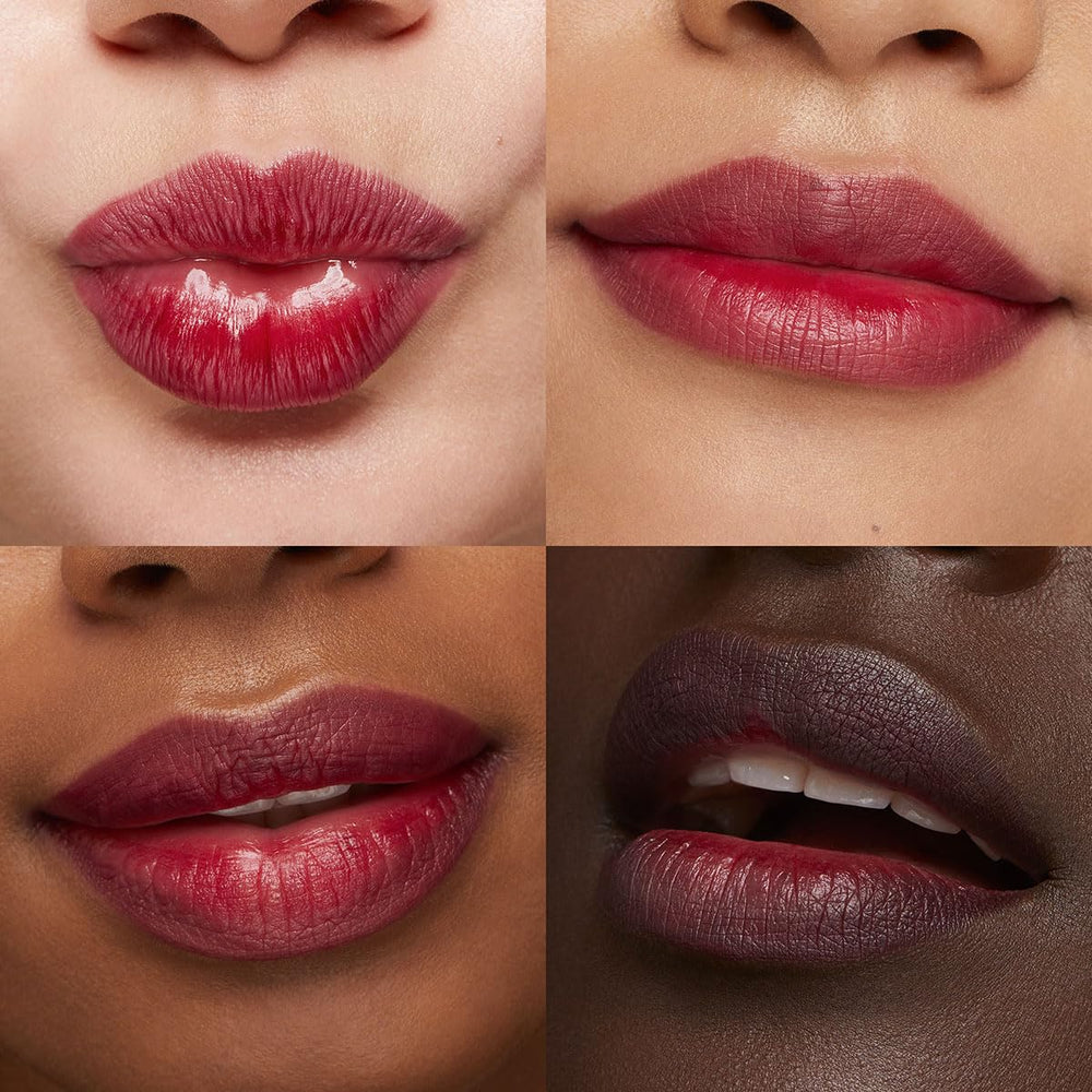 Kiko Milano lip marker applied on lips in lifestyle scene showing weightless matte finish