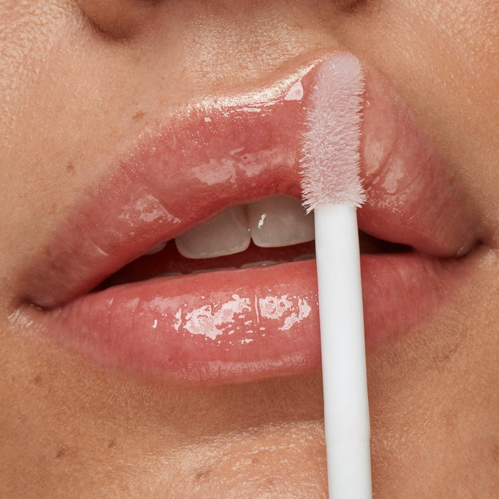 Kiko Milano product label detail highlighting raspberry seed oil and Made in Italy