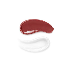Kiko Milano applicators close-up showing precision flocked base and fiber gloss for control