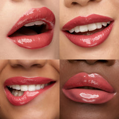 Kiko Milano worn on lips in lifestyle scene showing long-lasting colour and polished shine