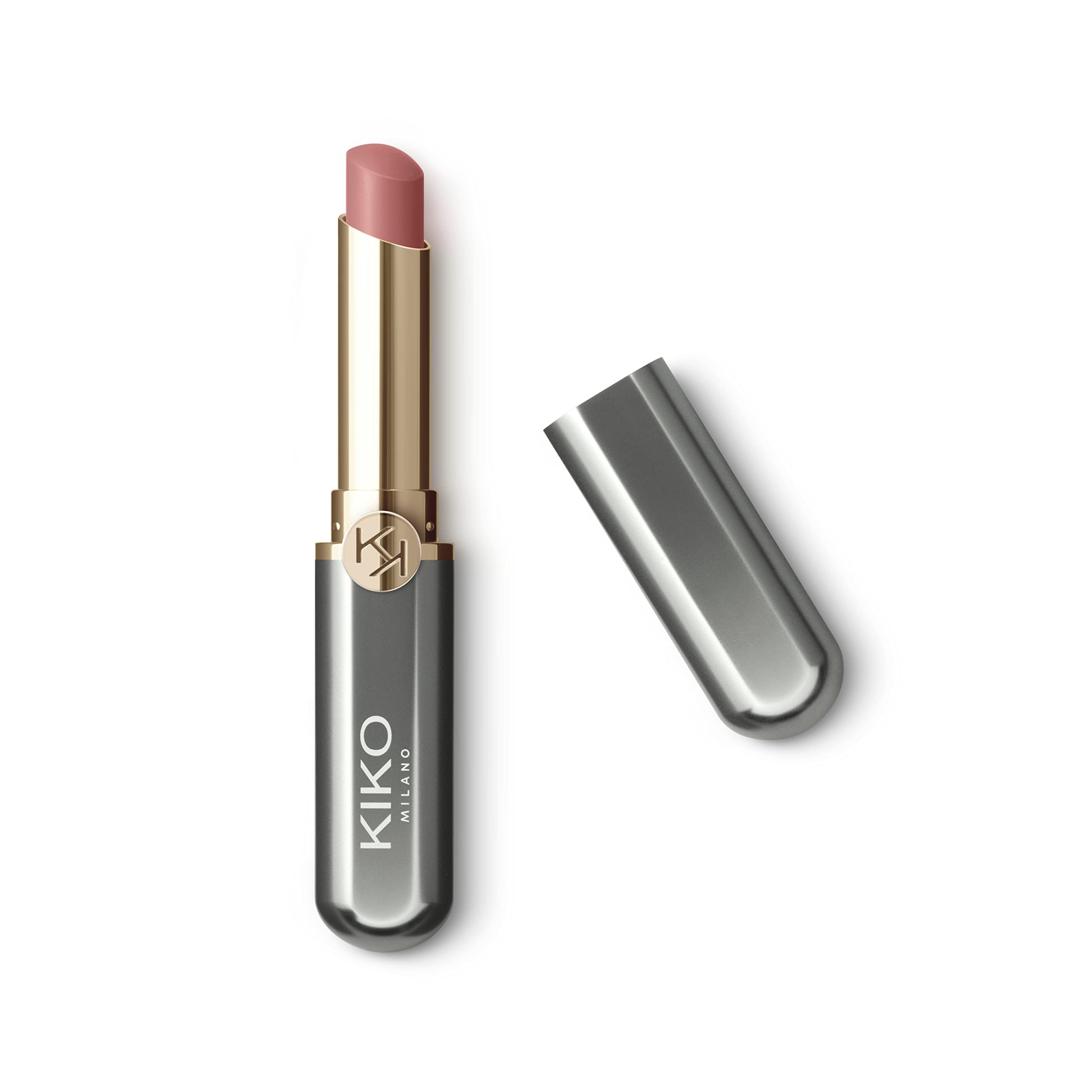 Kiko Milano front packaging showing slim stylo and shade label, clear product identification and benefit