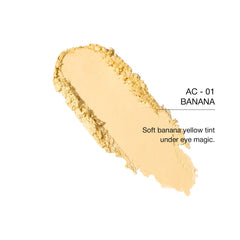 KimChiChic open compact revealing micro-fine powder texture for smooth finish