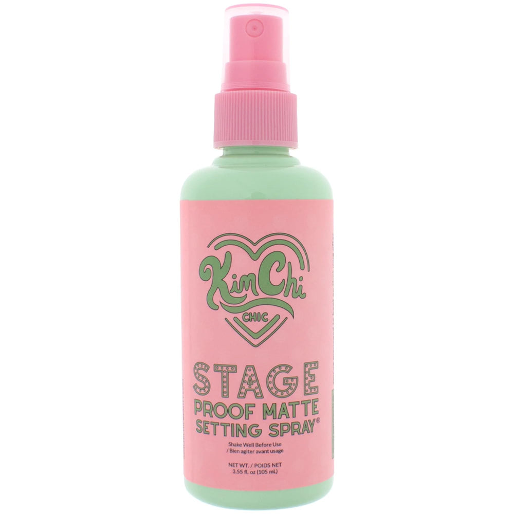 KimChiChic front packaging showing product and matte benefits
