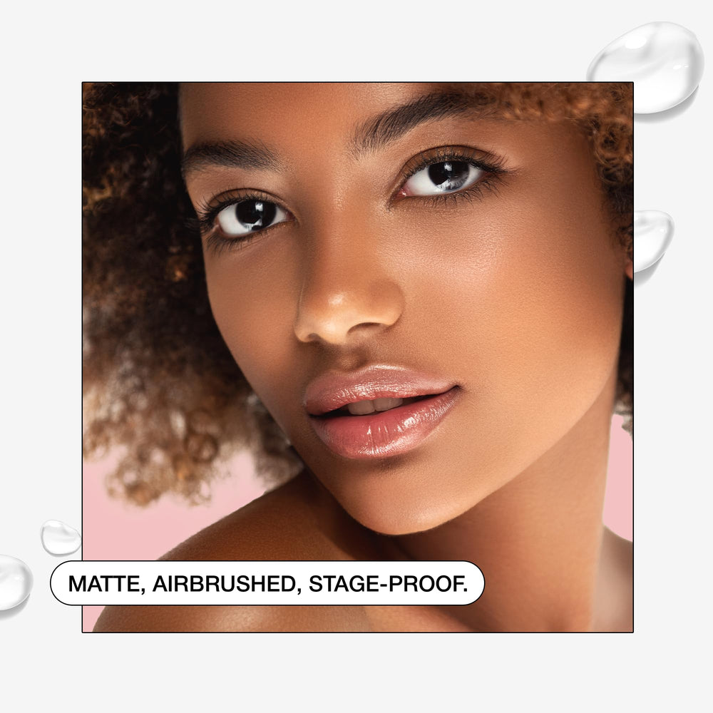 KimChiChic lifestyle model with matte finish ideal for daytime wear