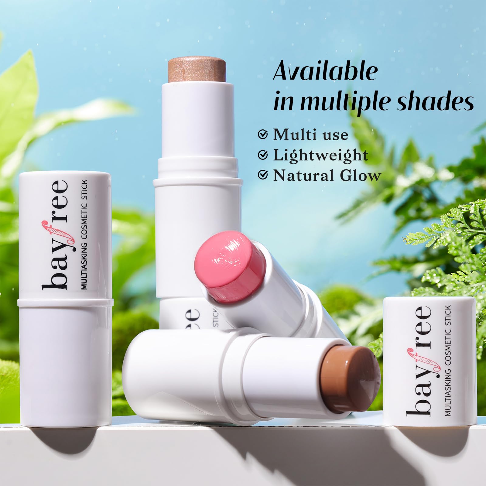KIMUSE lifestyle bag-ready travel shot showing easy pocketable touch-ups
