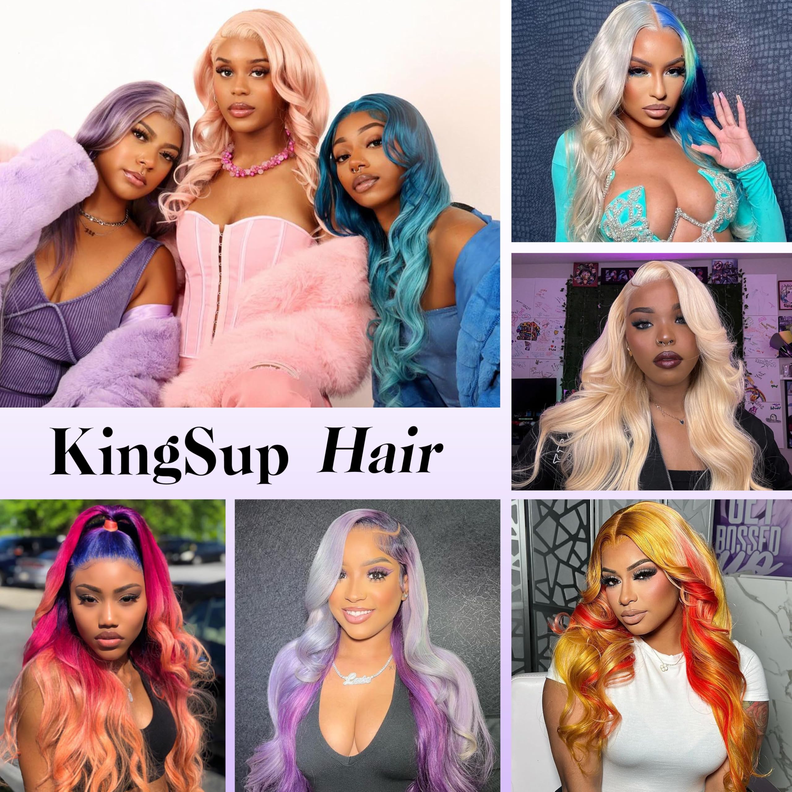 KingSup lifestyle image of wearer showcasing natural movement and confidence