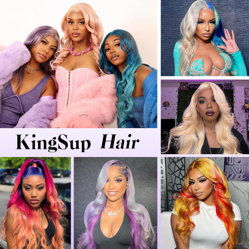 KingSup lifestyle image of wearer showcasing natural movement and confidence