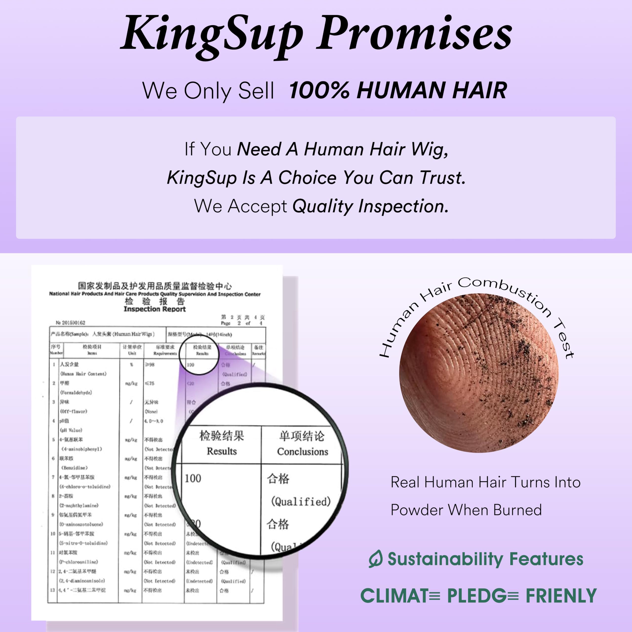 KingSup boxed packaging with accessories highlighting ready-to-wear convenience