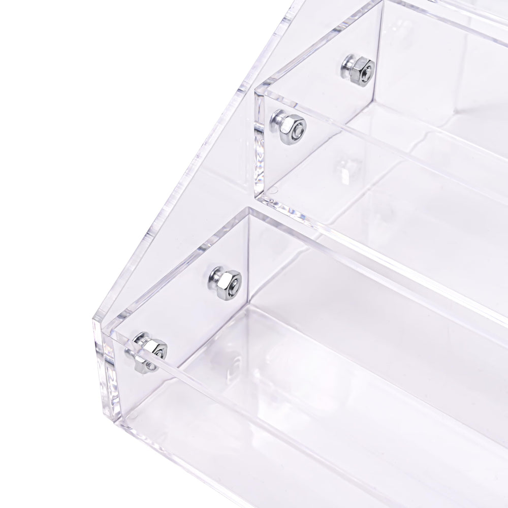 Kingtaily hardware and screws included for simple assembly and reliable stability benefit