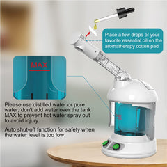 KINLITO aromatherapy pads and included accessories showing scent diffusion convenience