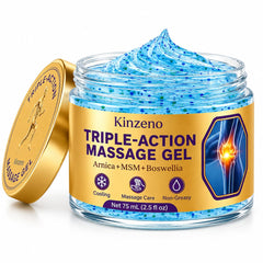 Kinzeno front tube showing product branding and size for easy recognition