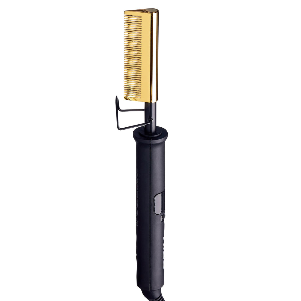 KISS 360-degree swivel cord that prevents tangles and improves maneuverability during use