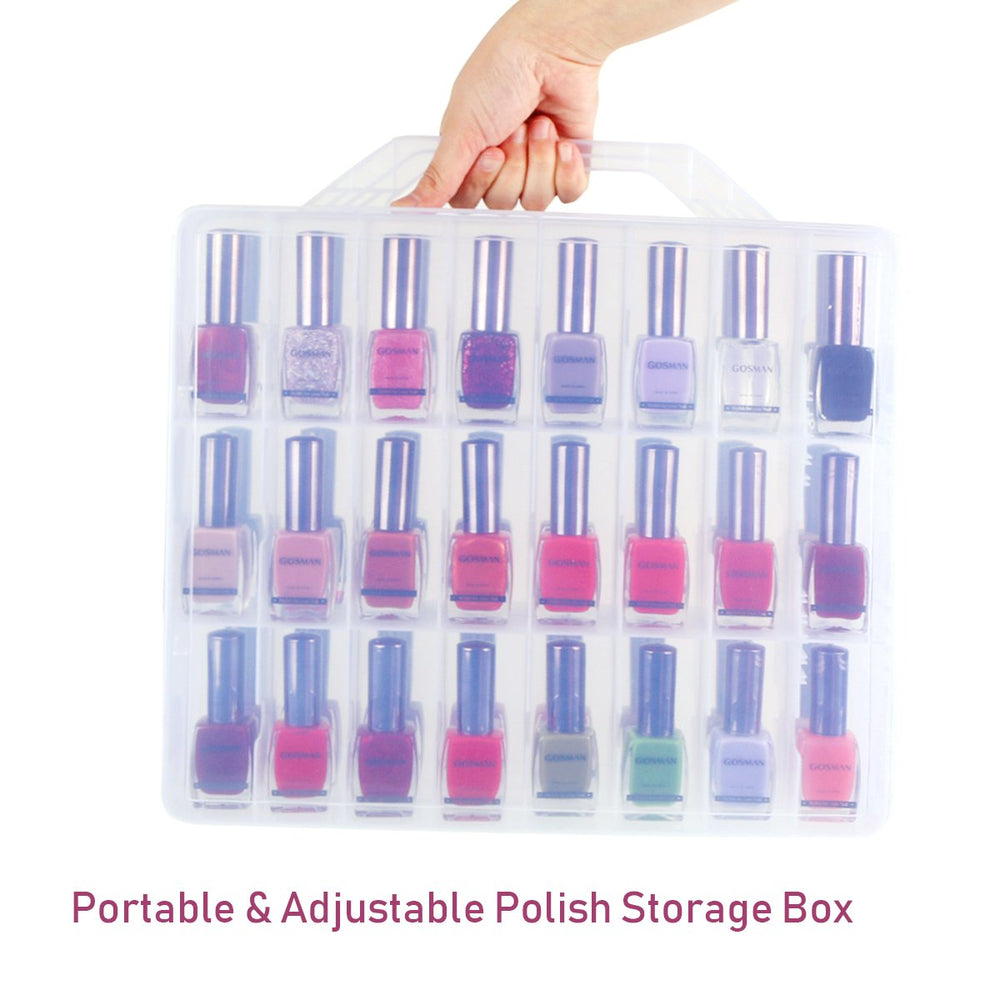 KISSBUTY adjustable divider detail demonstrating flexible bottle spacing