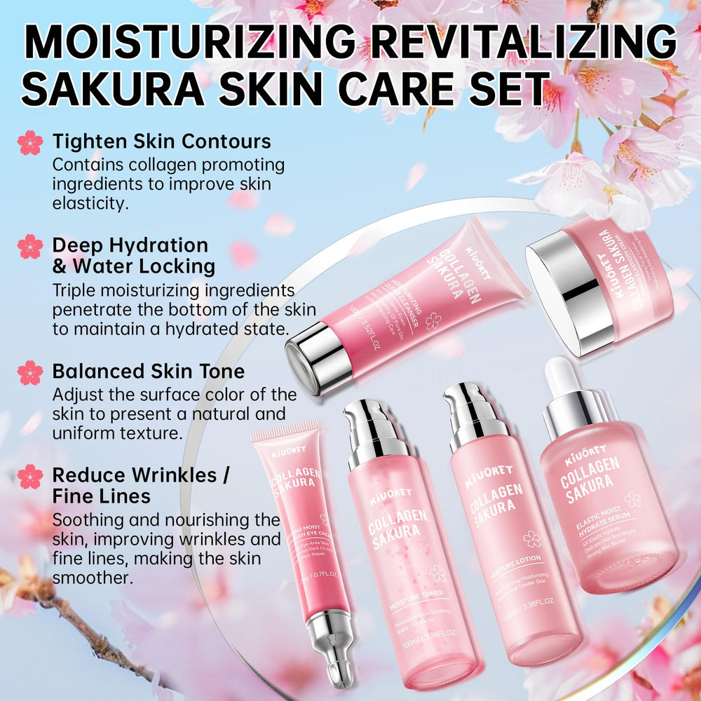 KIUORET cleanser pump close-up showing gentle foaming texture and clean skin