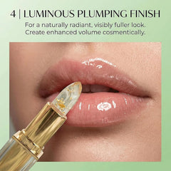 Kivora lipstick close-up texture highlighting smooth non-sticky finish