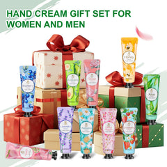 KIYTARBOO hand application demonstrating moisturizing benefit and non-greasy finish
