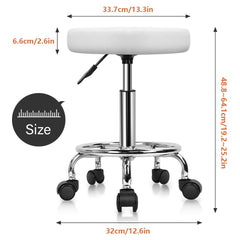 KKTONER base and casters for smooth rolling and balanced stance