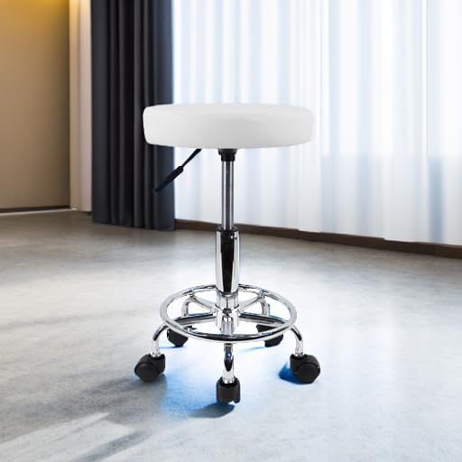 KKTONER side profile showing adjustable height range convenience