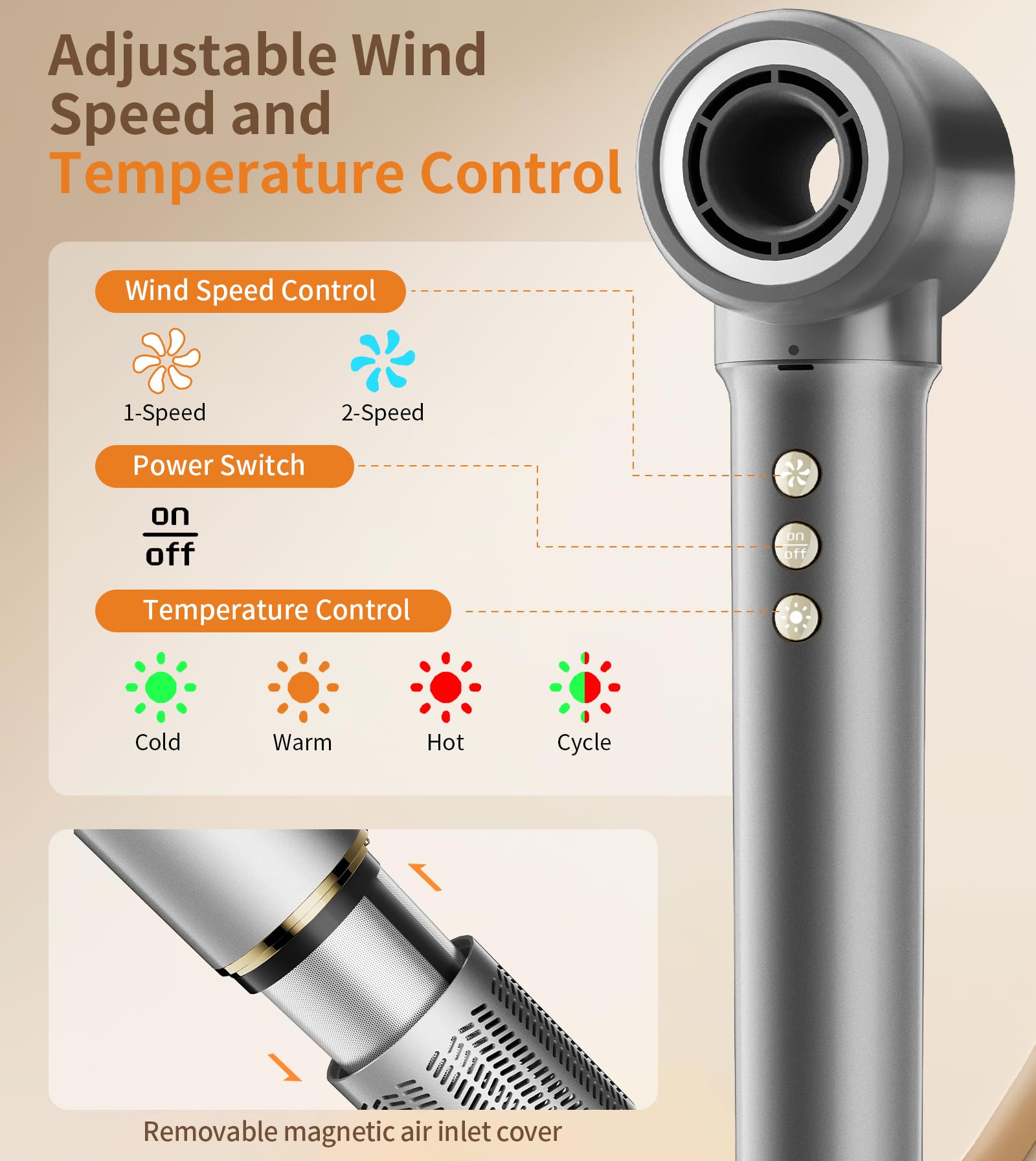 KKZN straightening brush bristles and plate showing smooth straight results benefit