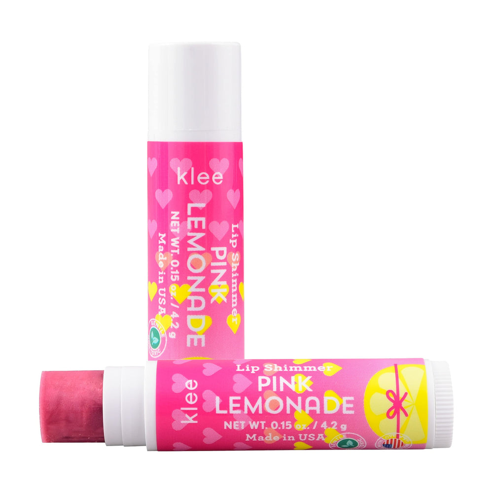 Klee Naturals product label close-up highlighting ingredients and made in USA benefit