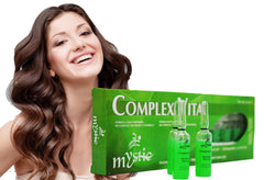 Kleravitex front packaging showing 10 ampoules for a focused 10-day treatment