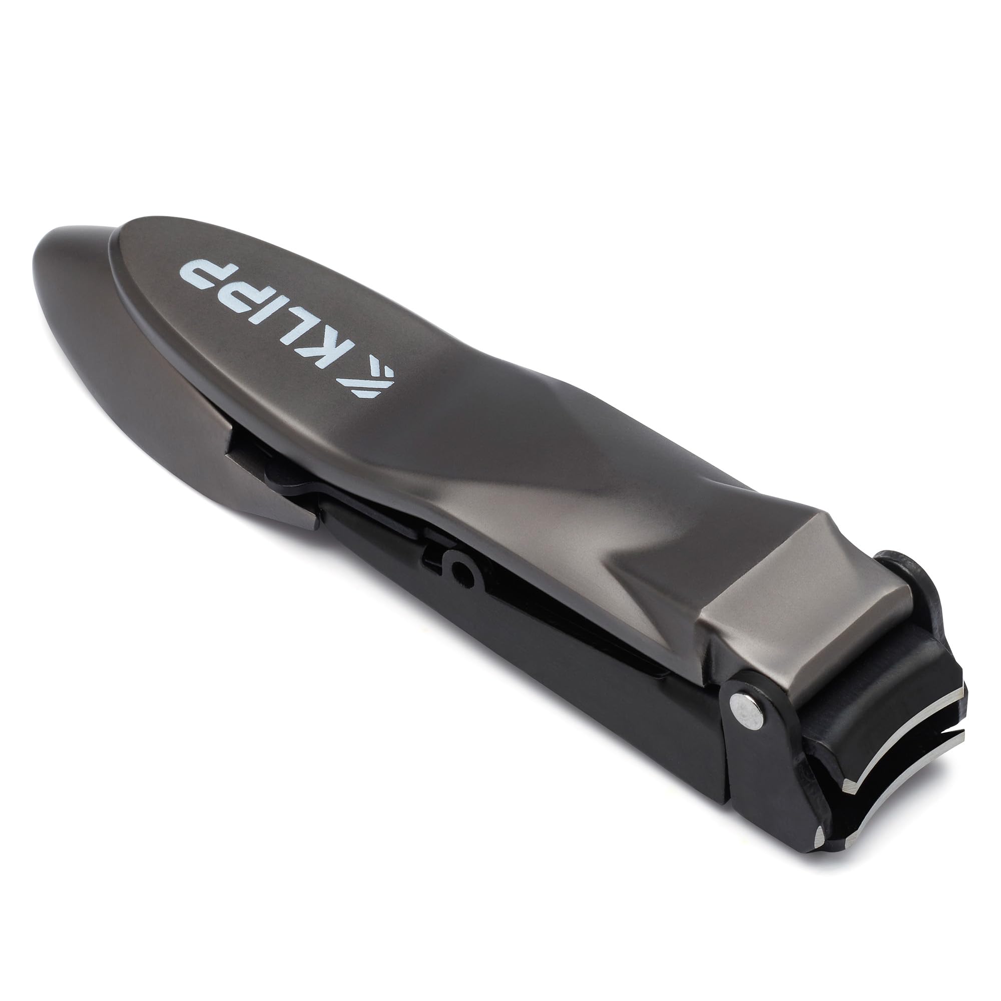 KLIPP ergonomic lever profile for powerful leverage and comfortable grip benefit