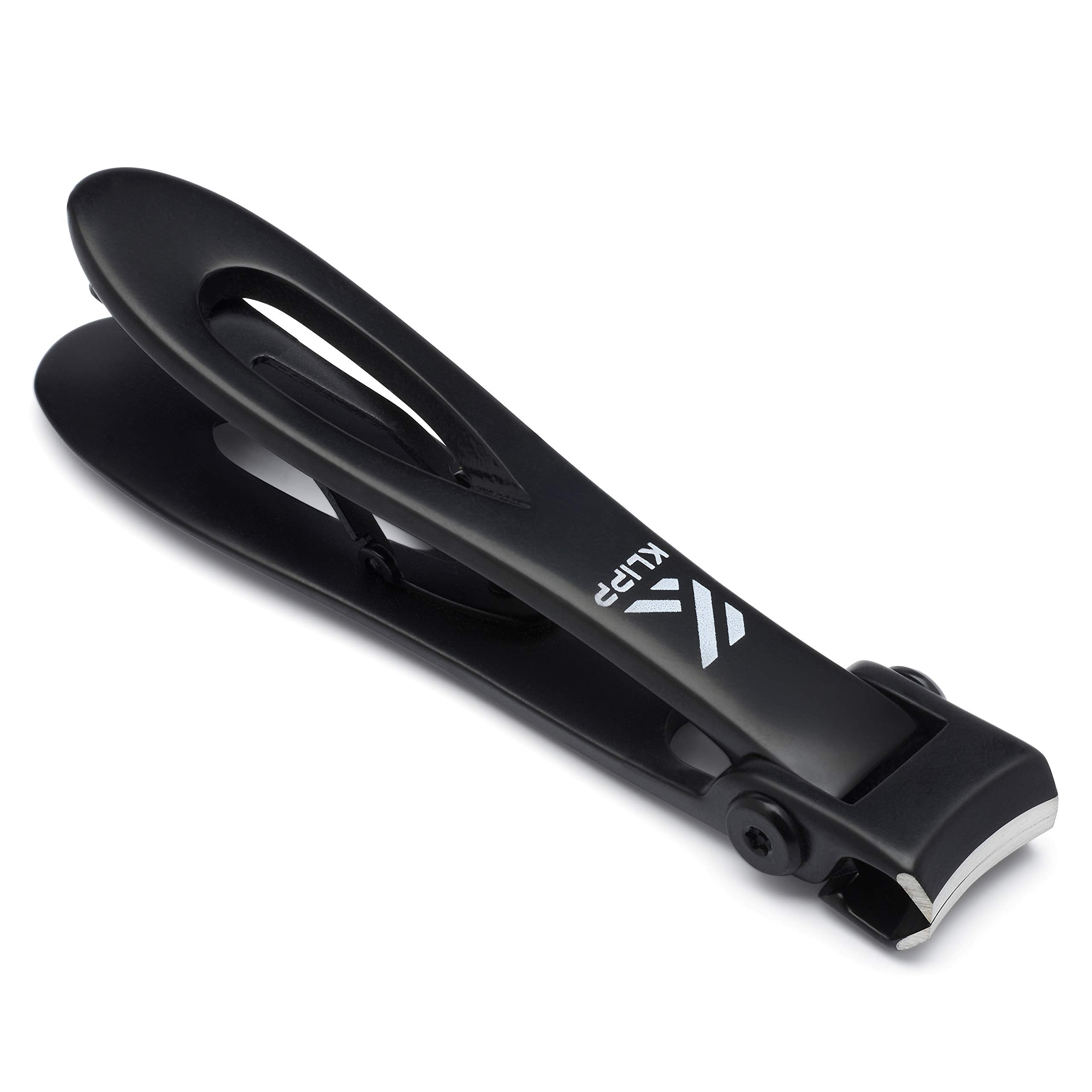 KLIPP ergonomic handle grip demonstrating comfort for reduced hand fatigue benefit